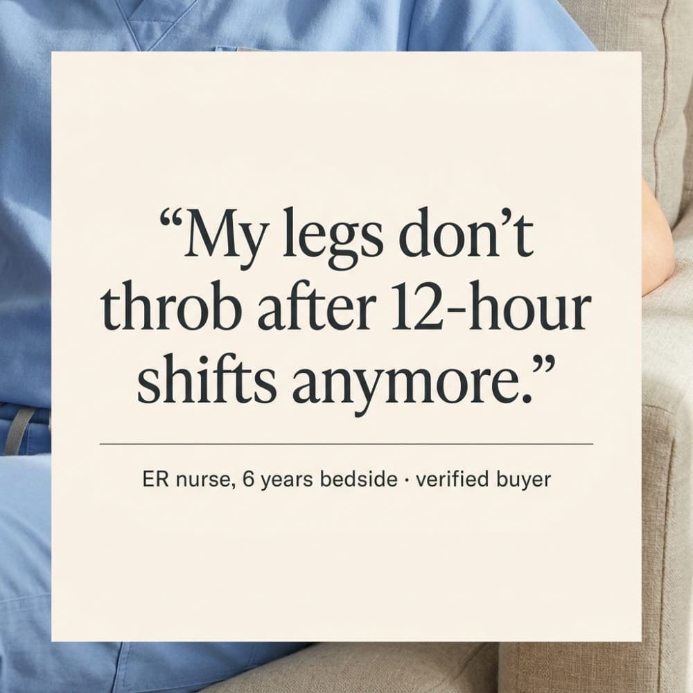 Calfora Leg Compression Wrap