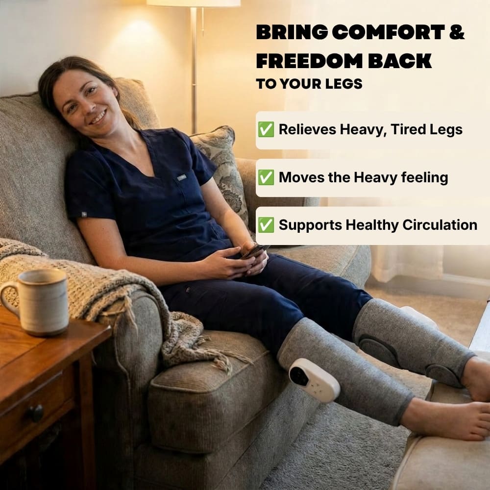 Calfora Leg Compression Wrap