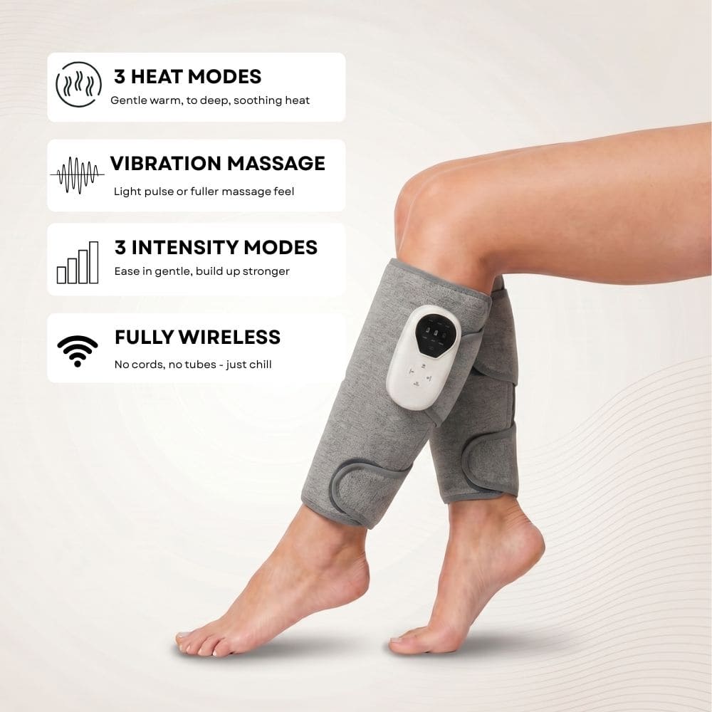 Calfora Leg Compression Wrap